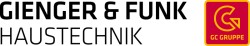 Logo von Gienger & Funk KG Fachgroßhandel für Haustechnik