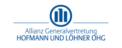 Logo von Allianz Generalvertretung Hofmann und Löhner OHG